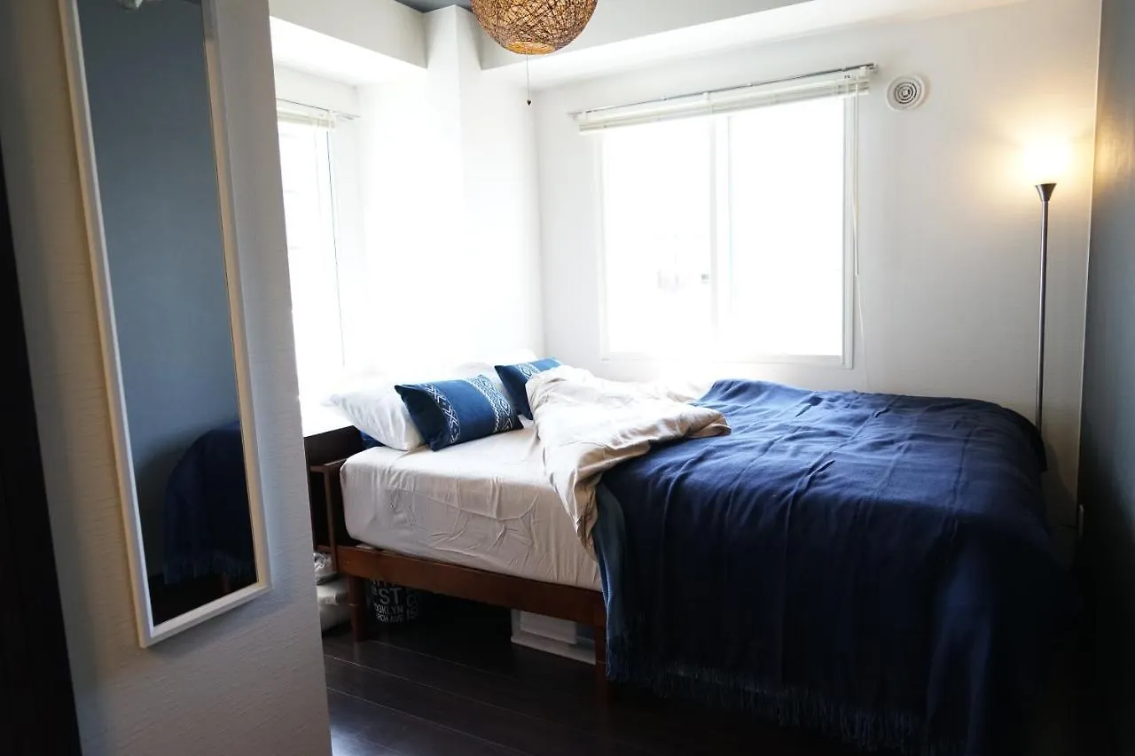 شقة Sapporo Sun Court 305