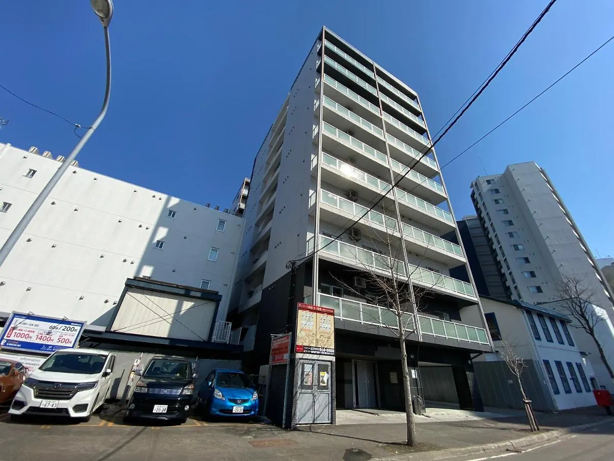 شقة Sapporo Sun Court 305 اليابان