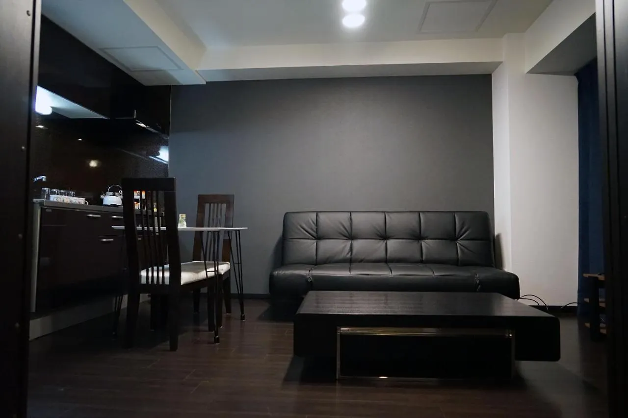 شقة Sapporo Sun Court 305